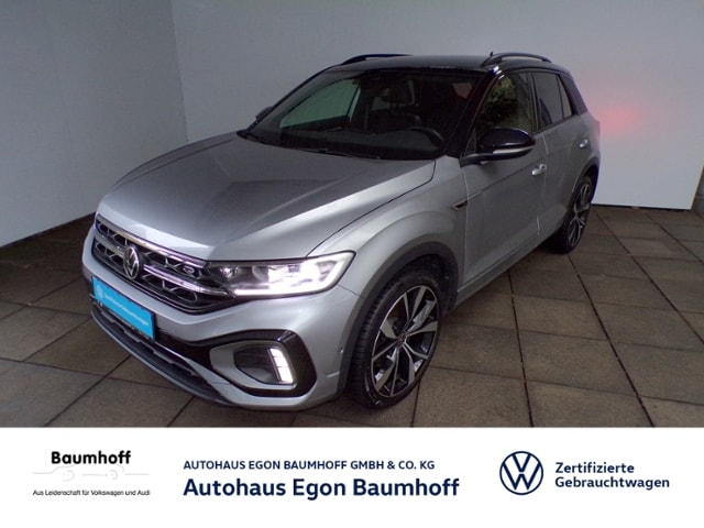 Volkswagen T-Roc 1.5 TSI