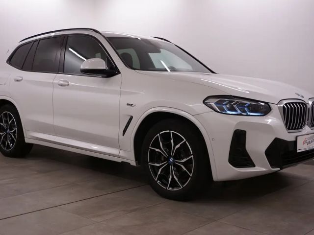 BMW X3 M-Sport xDrive