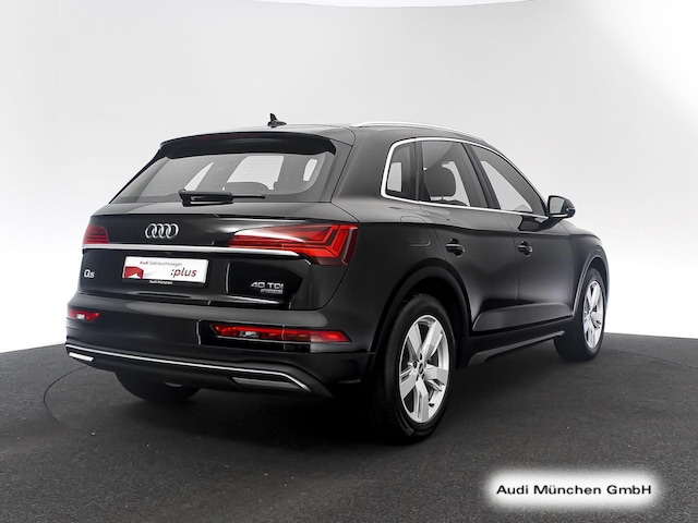 Audi Q5 40 TDI Quattro S-Tronic