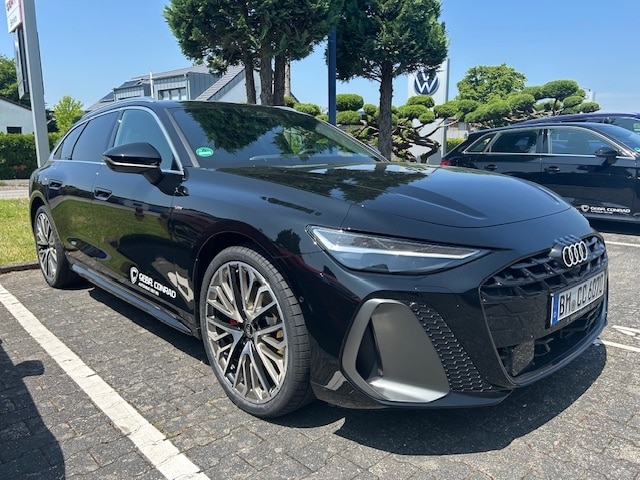 Audi A6 Avant S-Tronic