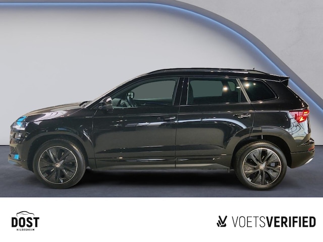 Skoda Karoq 1.5 TSI Sportline