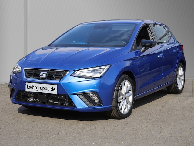 Seat Ibiza 1.0 TSI FR-lijn