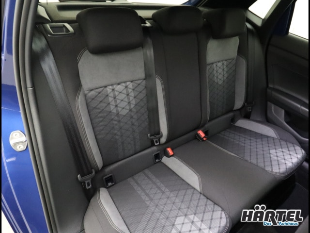 Volkswagen Polo POLO R-LINE 1.0 TSI DSG (+ACC-RADAR)