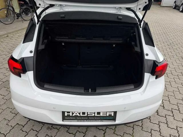 Opel Astra GS-Line Grand Sport