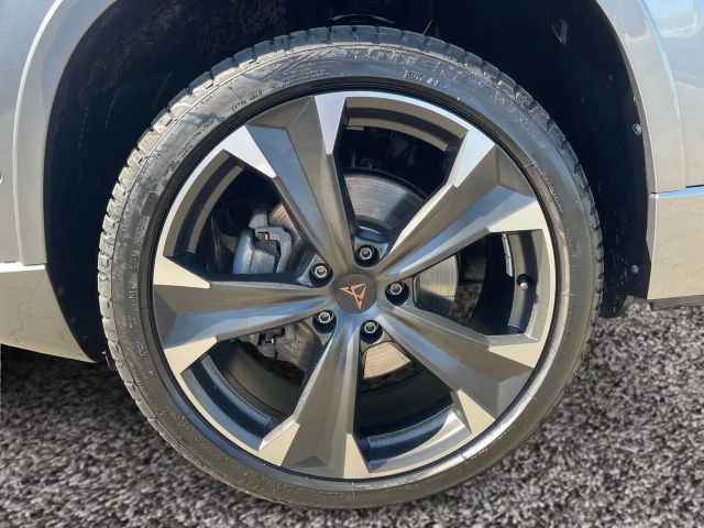Cupra Ateca DSG