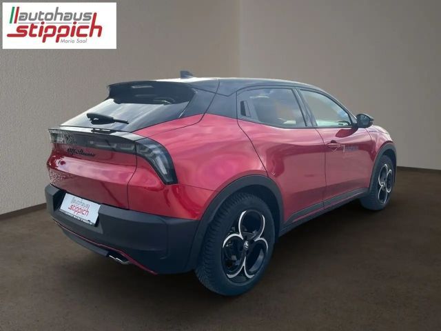 Alfa Romeo Junior Ibrida Speciale