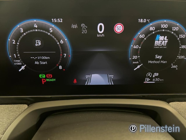 Volkswagen Passat 1.5 eTSI DSG