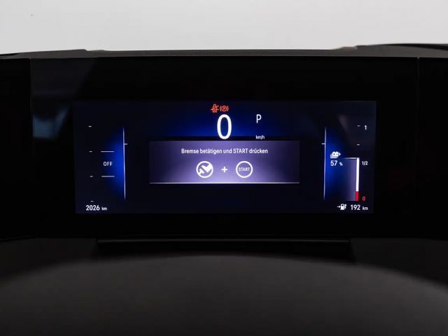 Opel Astra GS-Line Grand Sport