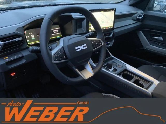 Dacia Bigster Hybrid 155