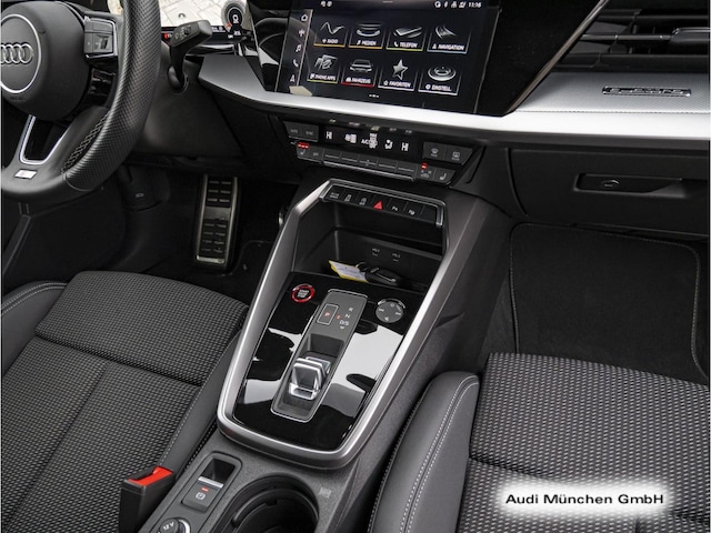 Audi S3 Quattro S-Tronic Sportback