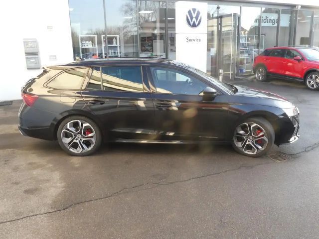 Skoda Octavia 4x4 Combi RS