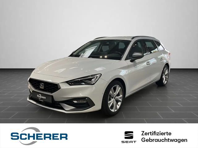 Seat Leon 1.5 eTSI DSG FR-lijn Sportstourer