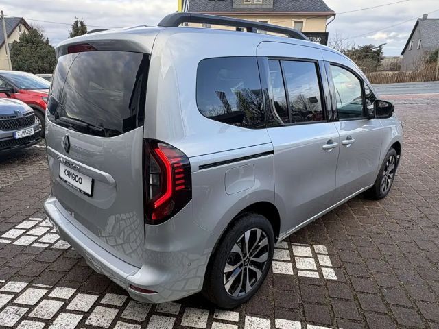 Renault Kangoo TCe 130 Techno