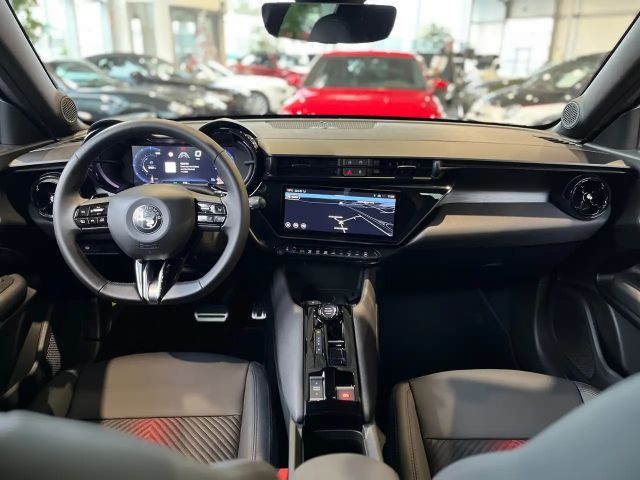 Alfa Romeo Junior Ibrida Speciale