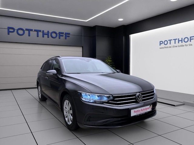 Volkswagen Passat 2.0 TDI Variant