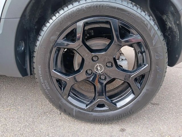 Opel Crossland X 1.2 Turbo Elegance