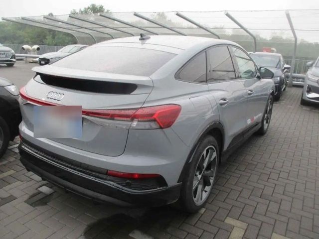 Audi Q4 e-tron S-Line