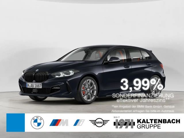 BMW 118 118i M-Sport Sedan