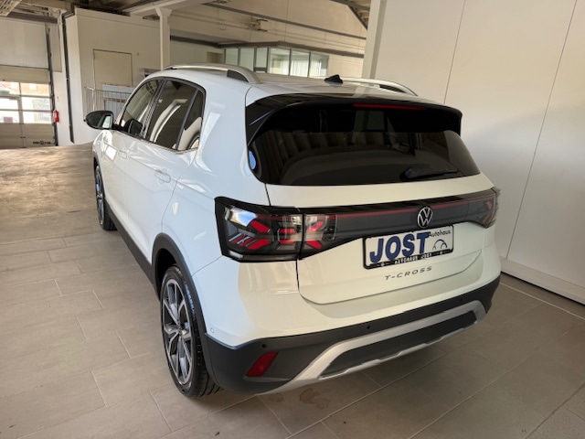 Volkswagen T-Cross 1.5 TSI DSG