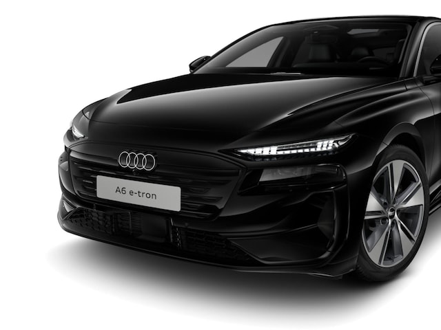 Audi A6 e-tron Performance Sportback