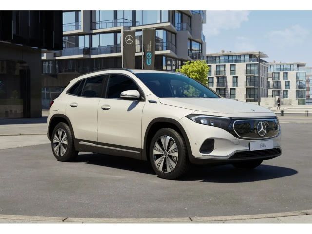 Mercedes-Benz EQA 250