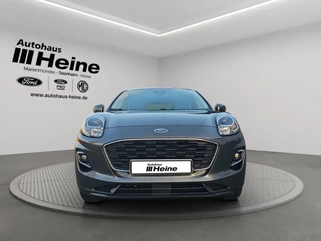 Ford Puma C&C 1.0 Ltr. 125 PS *LED*CARPLAY*