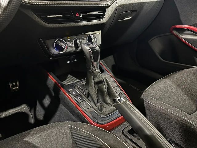 Skoda Fabia Monte Carlo