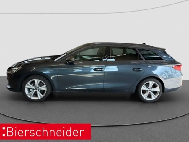 Seat Leon 1.5 eTSI DSG FR-lijn