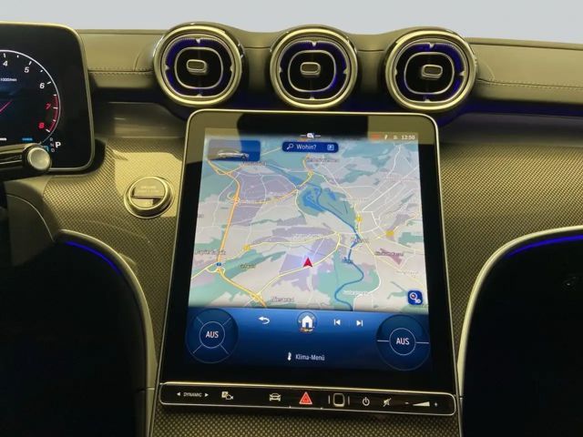 Mercedes-Benz C 200 C-Klasse