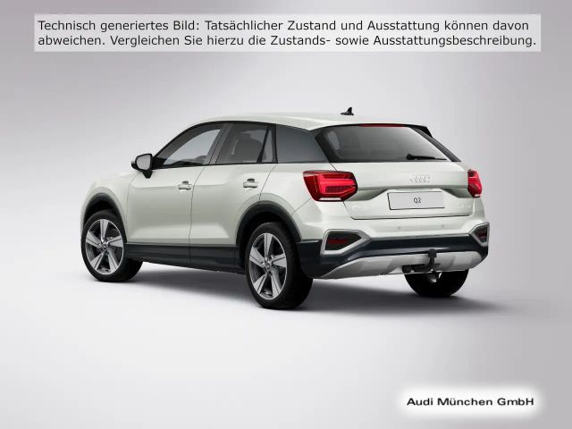 Audi Q2 35 TDI S-Tronic