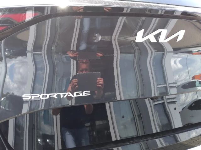 Kia Sportage Spirit
