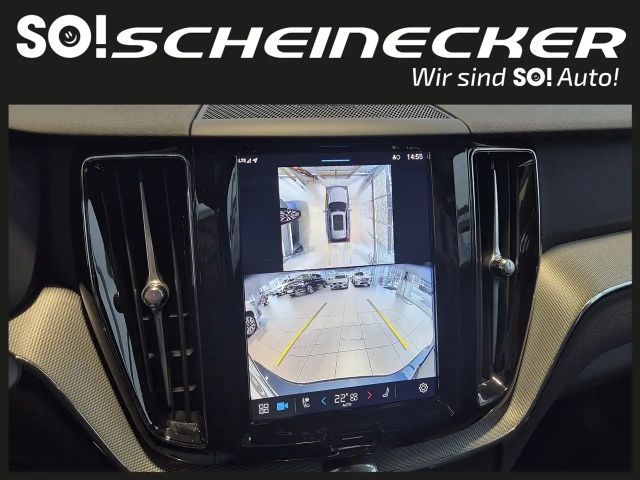 Volvo XC60 AWD Dark Plus T6