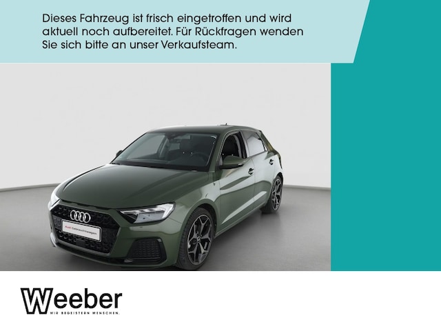 Audi A1 30 TFSI S-Tronic Sportback