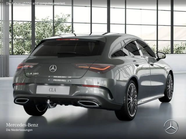 Mercedes-Benz CLA 180 AMG Line