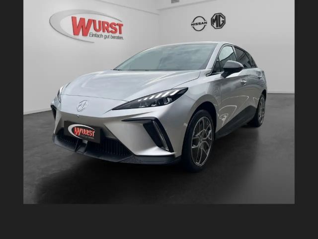 MG MG4 51 kWh 64 kWh Luxury