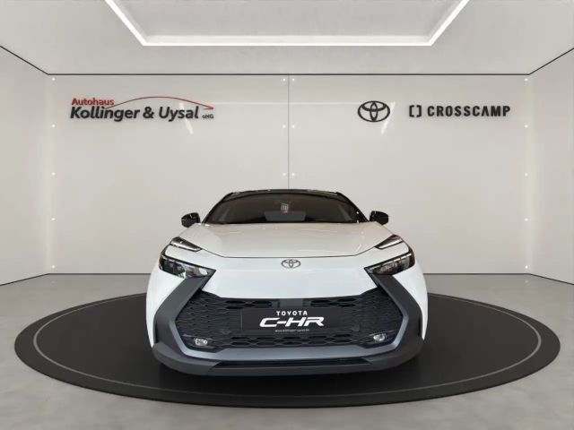Toyota C-HR Hybride Plug-in