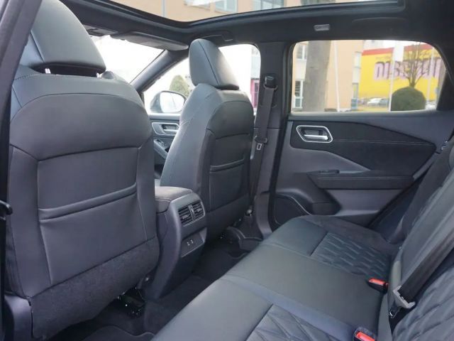 Nissan Qashqai Tekna