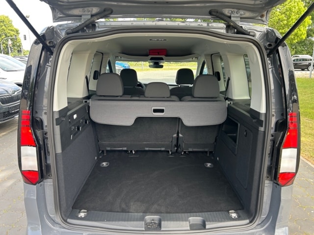 Volkswagen Caddy 2.0 TDI