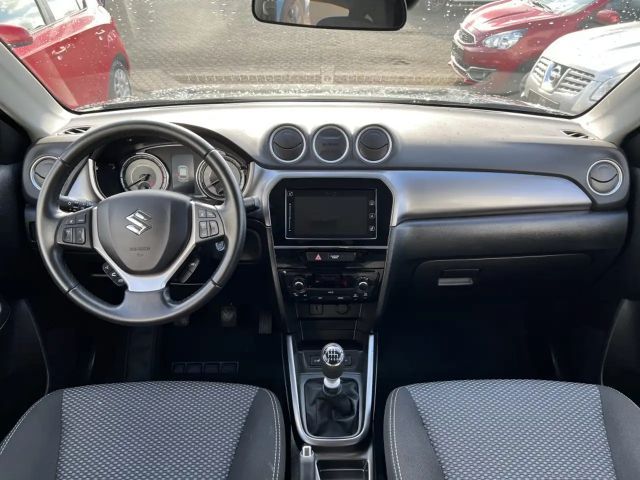 Suzuki Vitara Boosterjet Comfort Hybrid