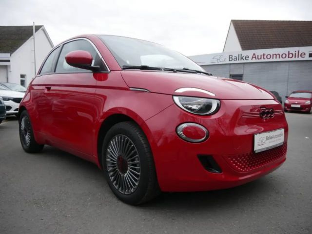 Fiat 500e RED