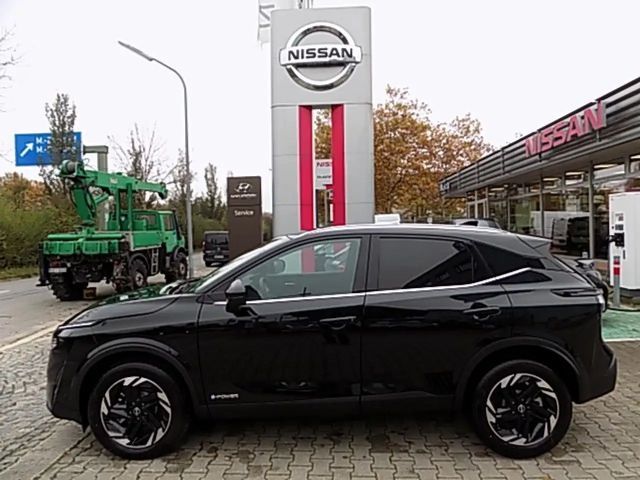 Nissan Qashqai N-Connecta