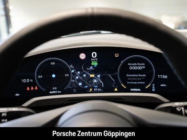 Porsche Taycan 4S Sport Turismo