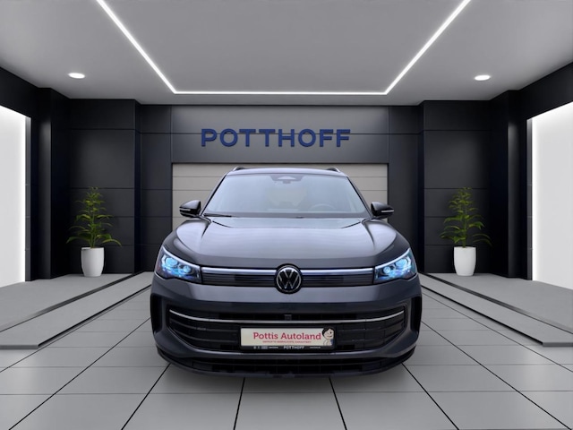 Volkswagen Tiguan 1.5 eTSI DSG