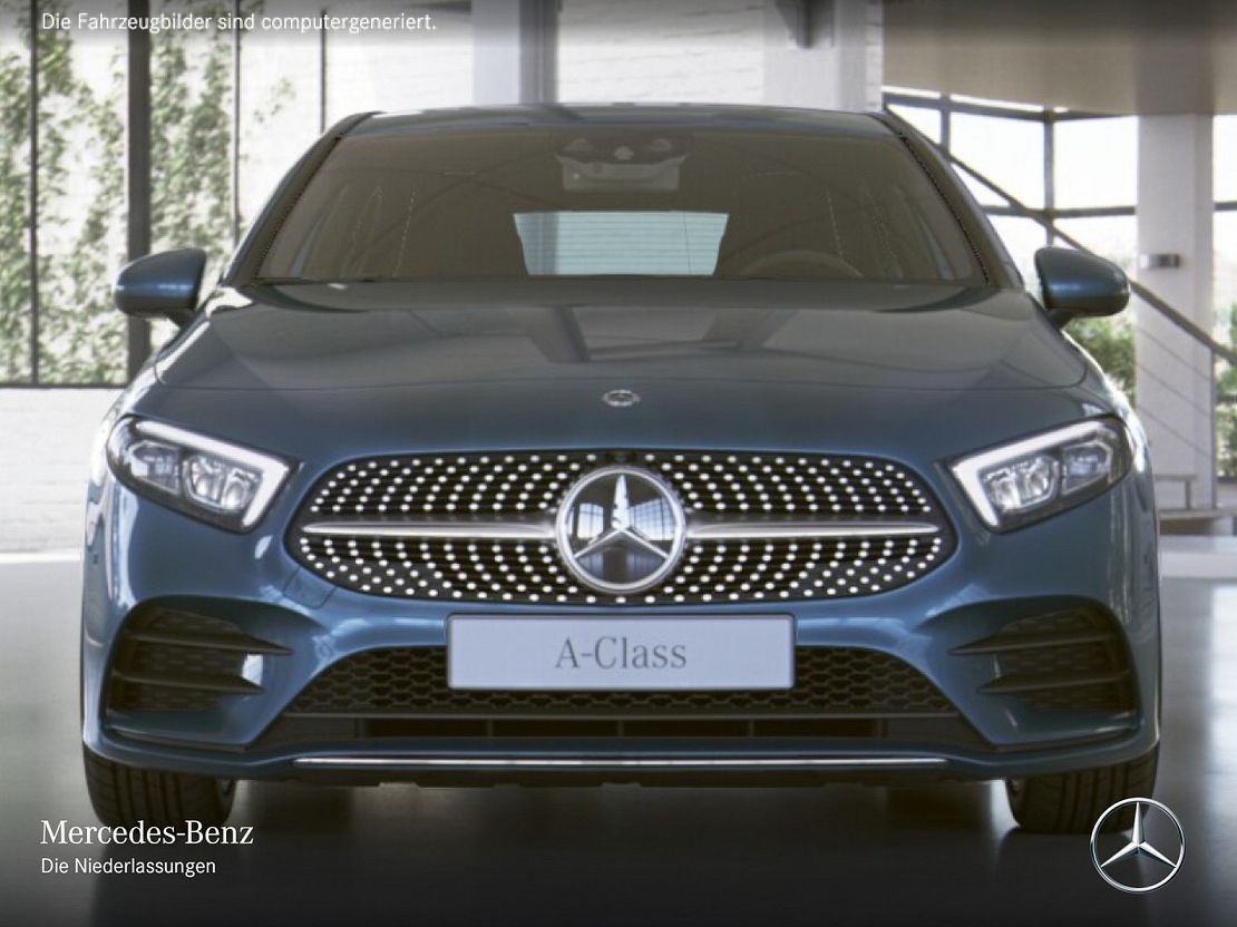 Mercedes-Benz A 200 A 200 d