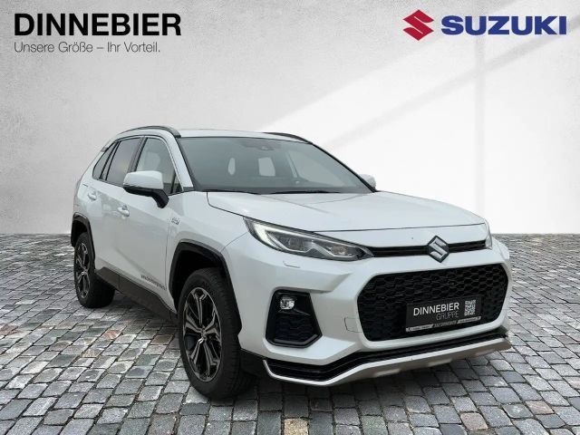 Suzuki Across Comfort Hybrid