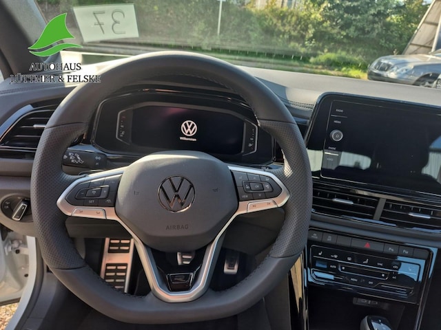 Volkswagen T-Roc 1.5 TSI Cabriolet DSG R-Line