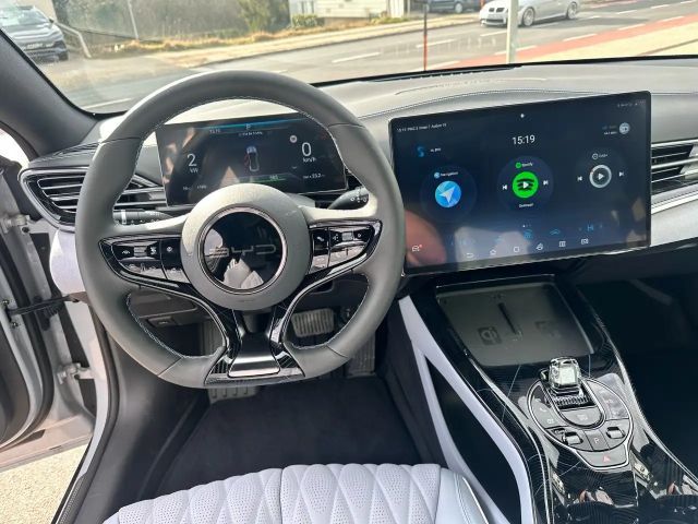 BYD Seal Achterwielaandrijving Design