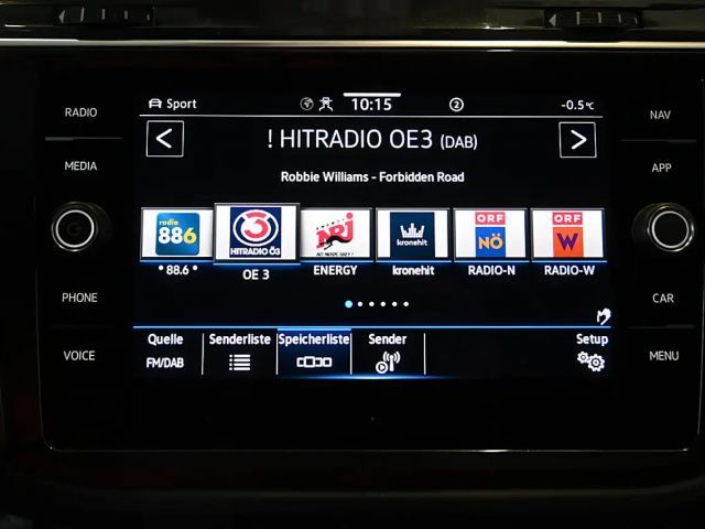 Volkswagen Tiguan 4Motion DSG Life