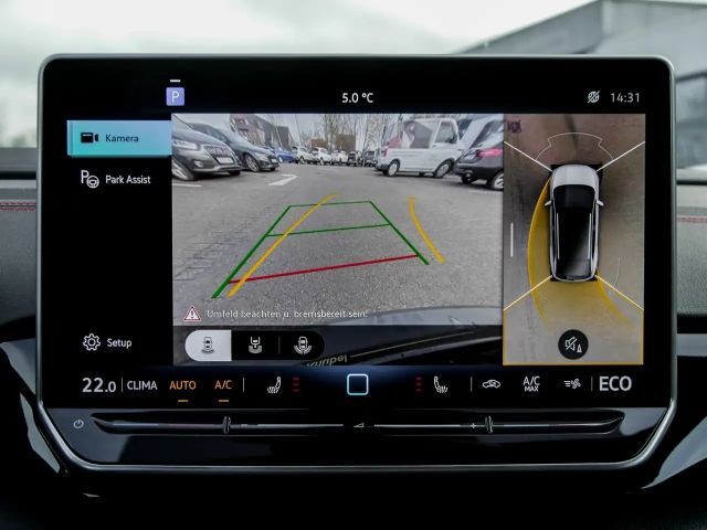 Volkswagen ID.4 GTX IQ.Drive