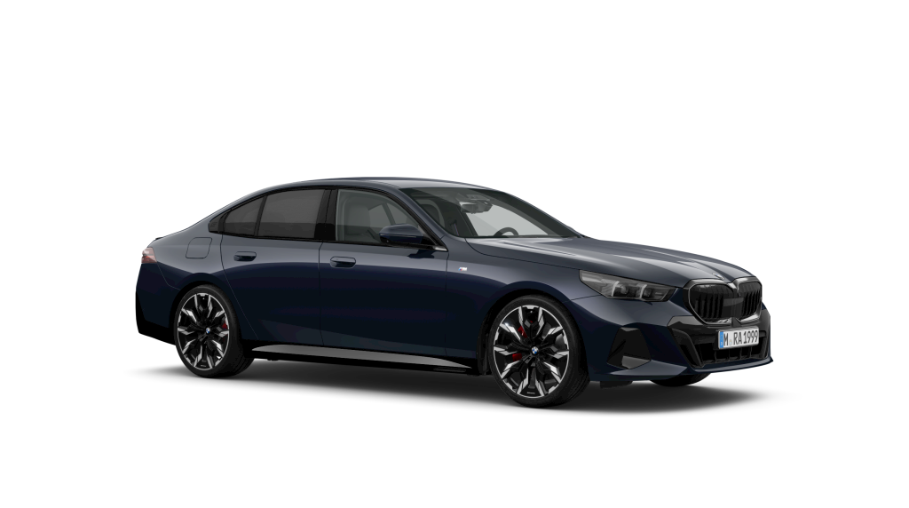 BMW 540 540d Sedan xDrive